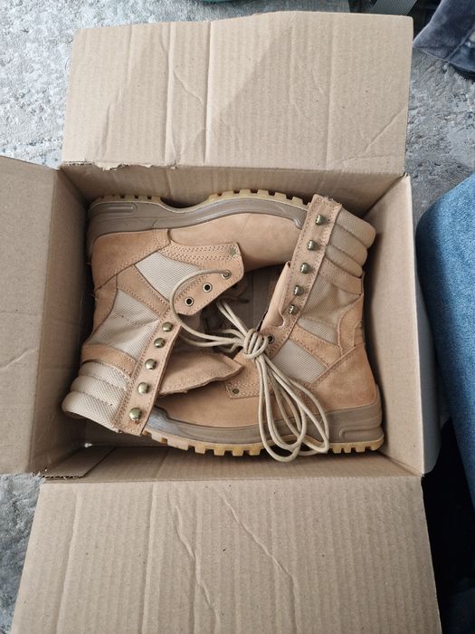 Берци желтые. Армейские