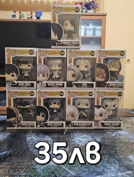 Продавам Funko Pop/Фънко поп