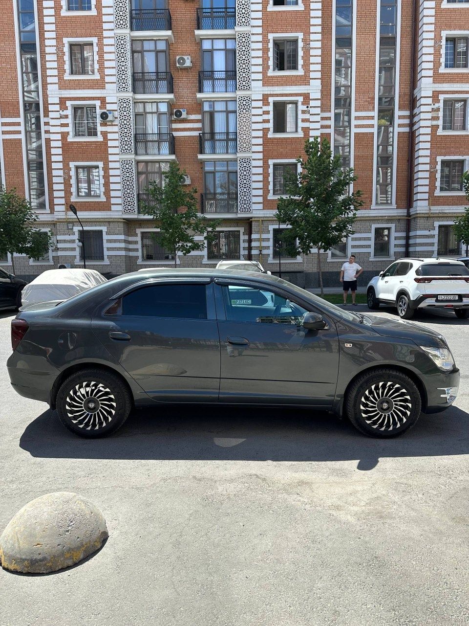 Nasiya ARENDA Vikup Cobalt 2020 Avtomat Toza