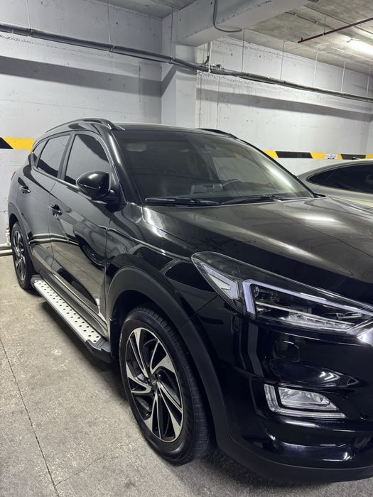 Продаю Hyndai Tucson 2020 High Tech