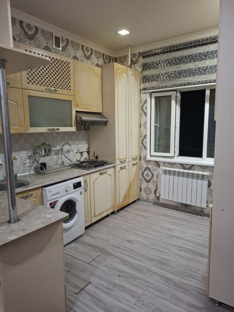 Квартира 2 хонали ижарага
