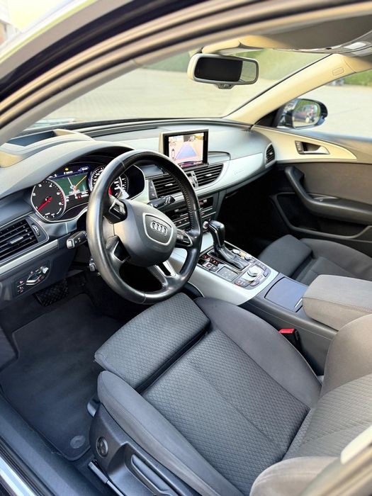 Audi a6 2018 distronic qautroo 2.0 litri