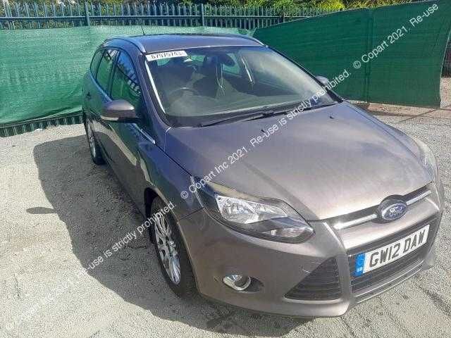 Dezmembrez Ford Focus 3 2012 1.6 6 trepte