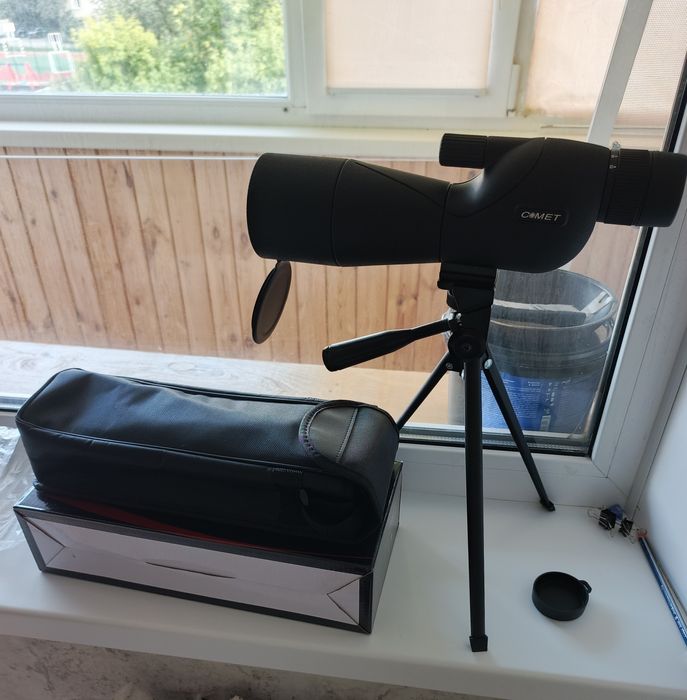 Продам бинокль 10 км