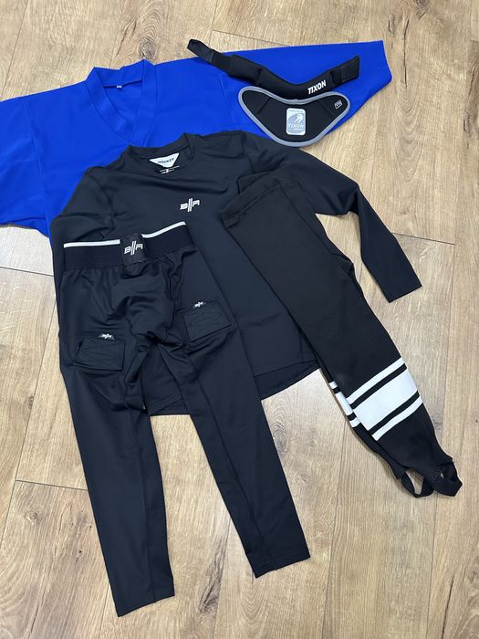 Хоккейная форма ребенку