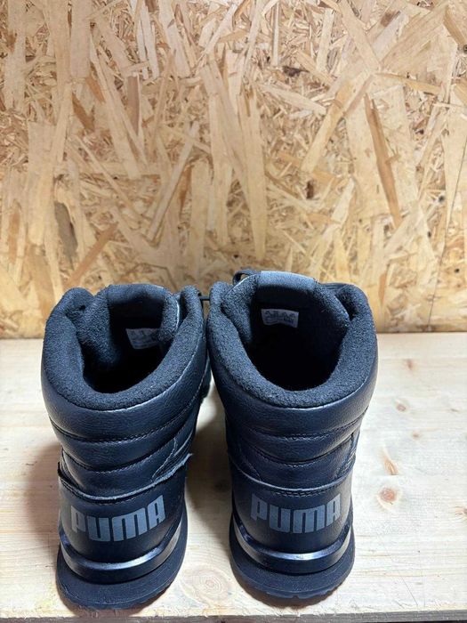 Ghete imblanite Puma ST Runner v3 Mid 44