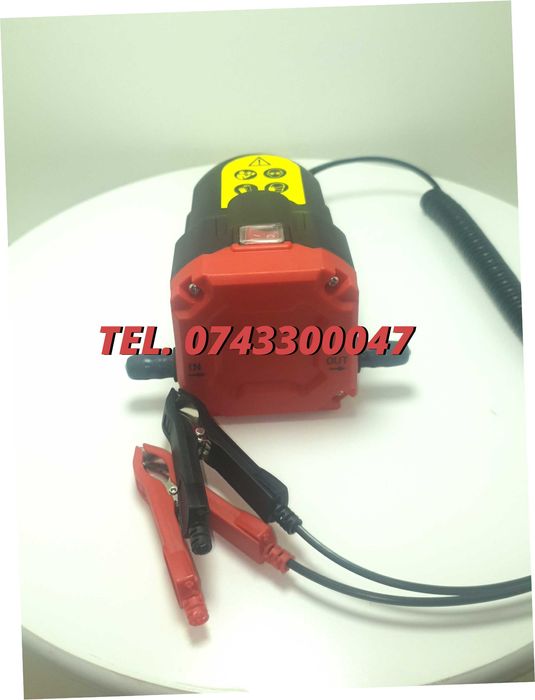 Pompa Extractor Schimb Ulei Auto 12v 60w