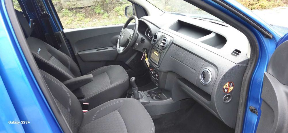 Dacia Dokker Stepway