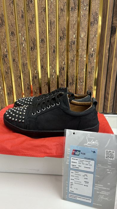 Christian loubotin 41