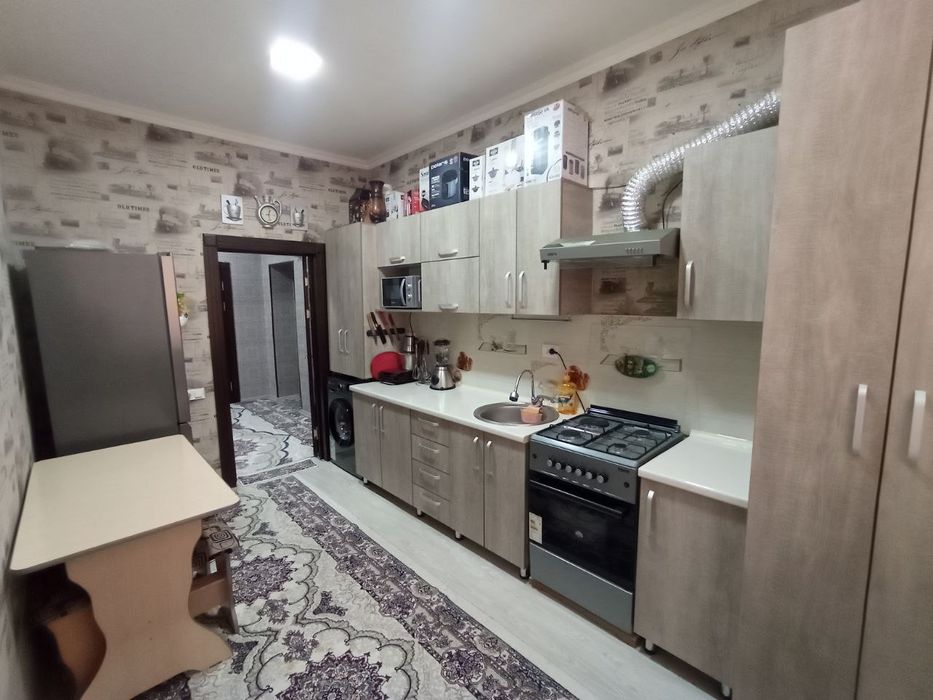 Дуплекс 1-этаж 4-хоналик