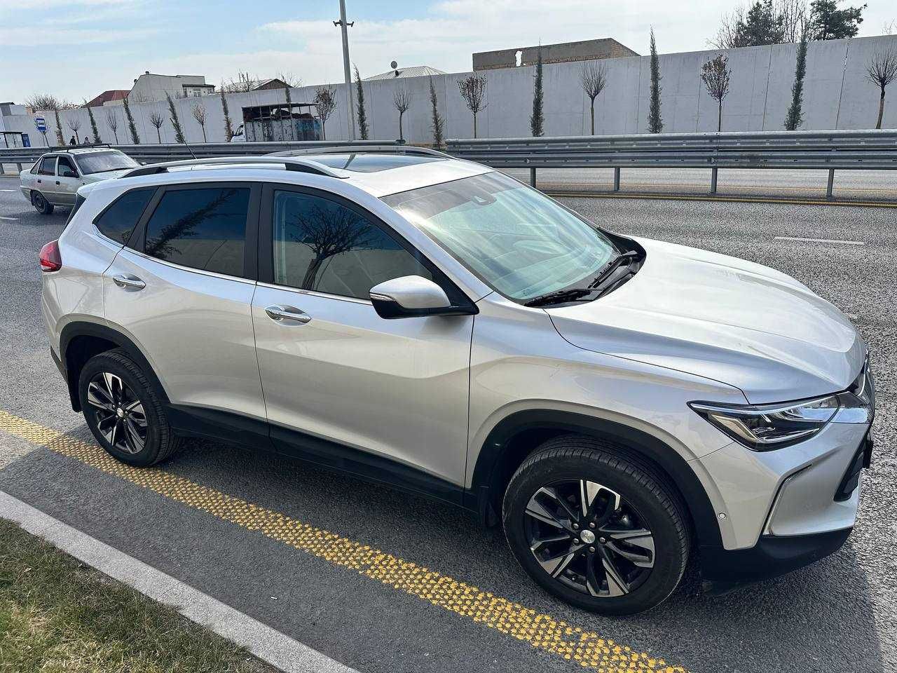 Продается CHEVROLET TRACKER 2 PREMIER в идеальном состоянии
