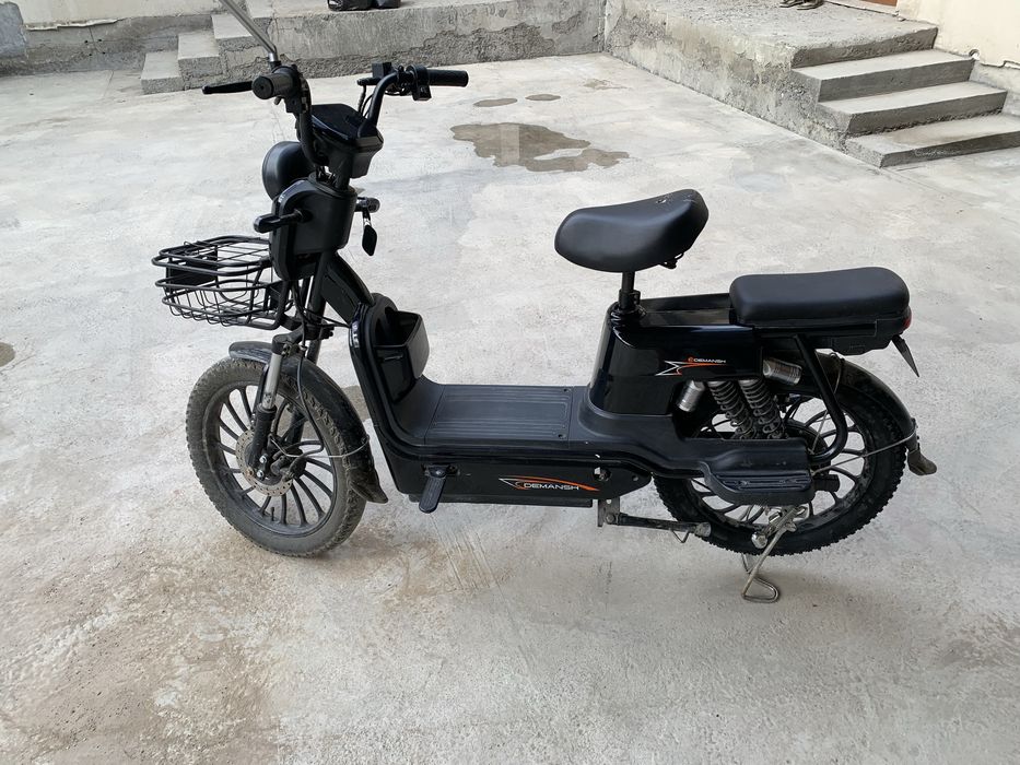 Elektiron skutir