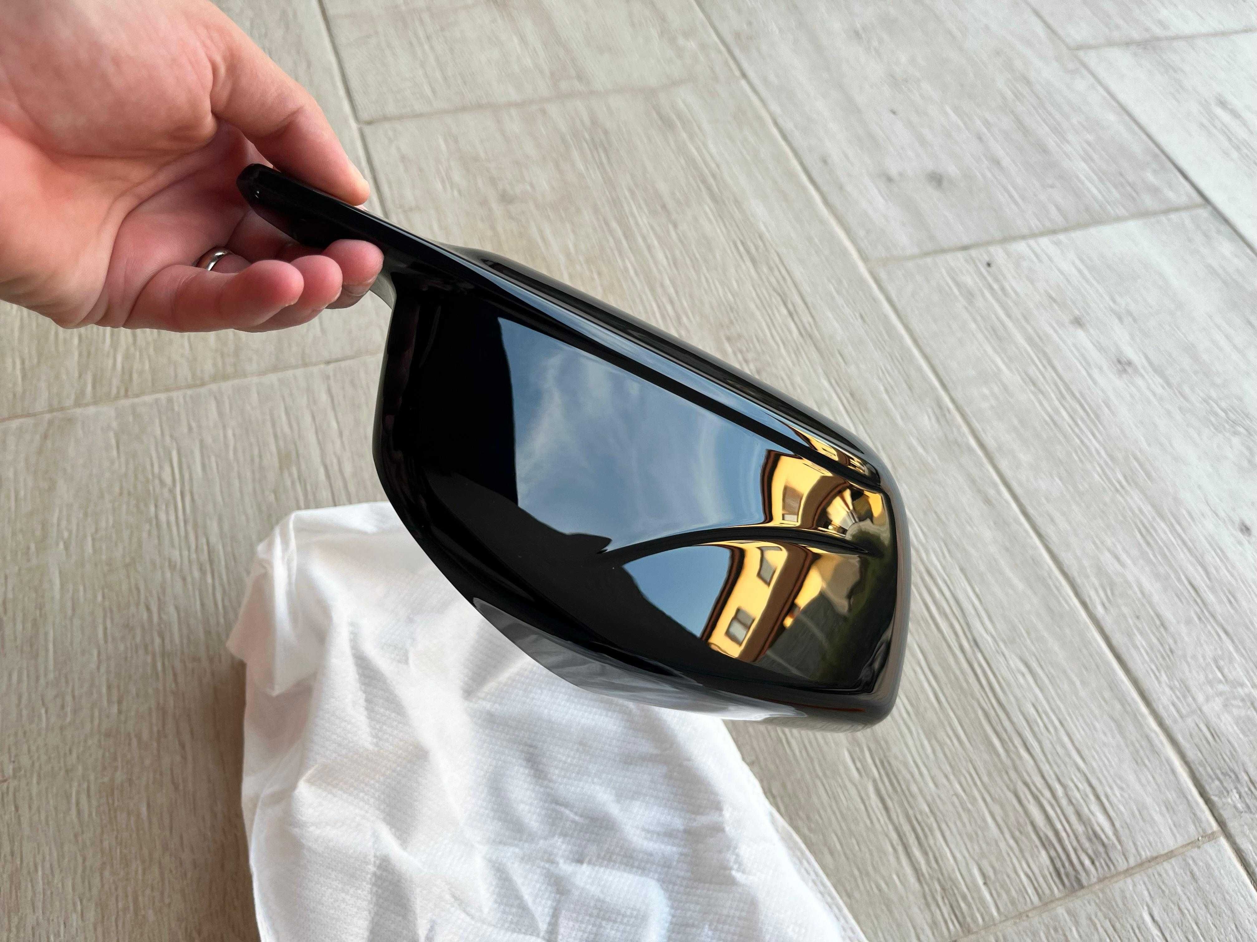 Capace Oglinzi M cu clipsuri Batman Bmw  E60/E64 Model nou 2024