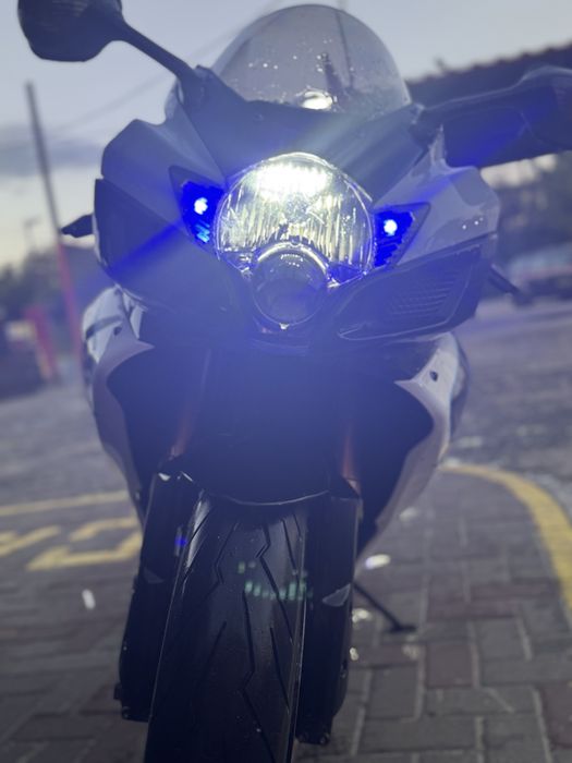 Suzuki GSX-R 600 K6/7 limitat A2