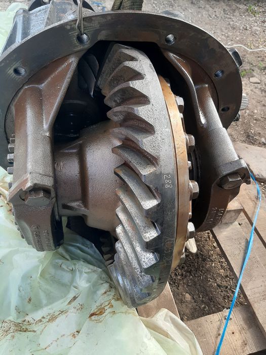 Grup si planetare Man tga