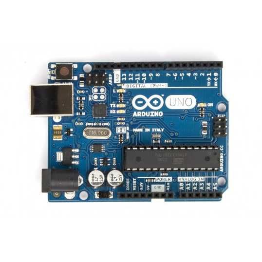 Плата Arduino UNO R3 ATmega328P