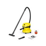 Хозяйственный пылесос Karcher WD 2 Plus V-12/4/18/C (YYY)