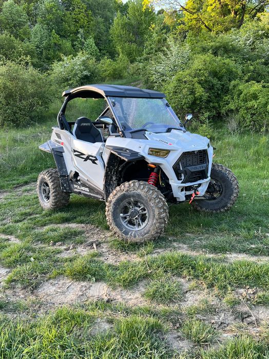 Polaris RZR Trail S