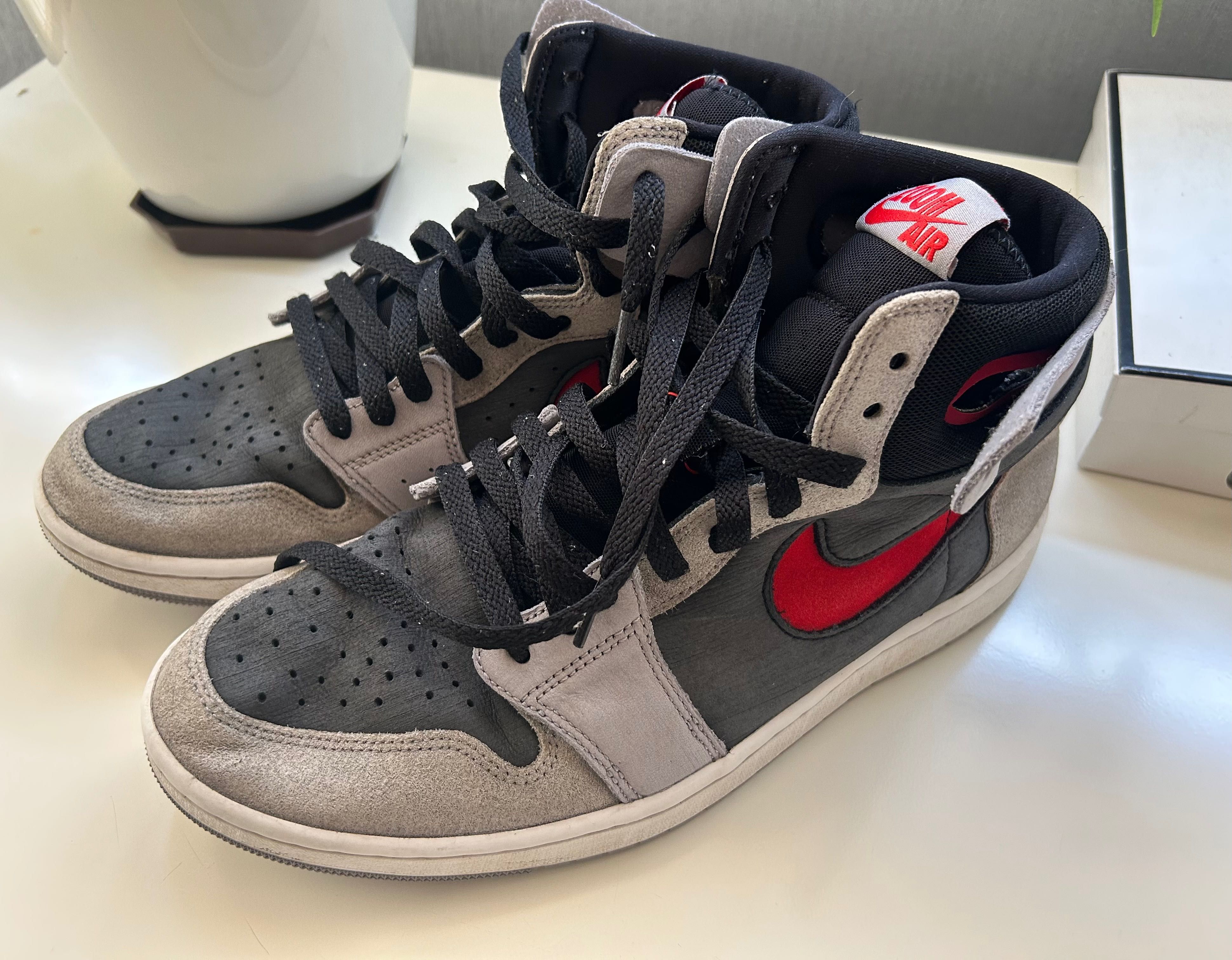 Маратонки Jordan Air 1 ZM AIR CMFT 2