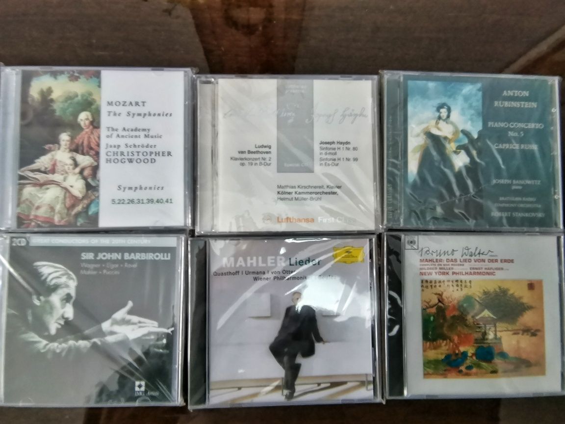 Коллекция классической музыки Аудио CD