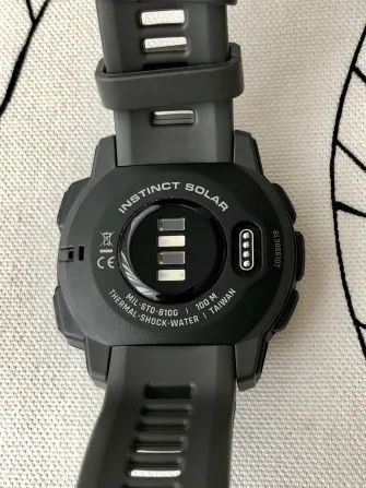 Garmin Instinct Solar 45 mm.