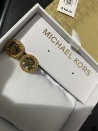 Vând cercei nepurtati Michael Kors originali nepurtati