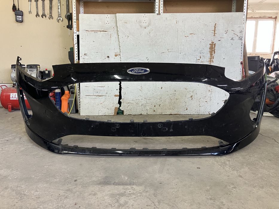 Предна броня за Форд Фиеста Ford Fiesta 2017-2021г 2бр