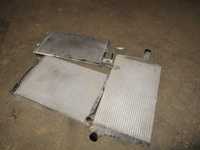 Radiator apa racire ac intercooler Audi A6 A4 PASSAT SUPERB 2.5 TDI