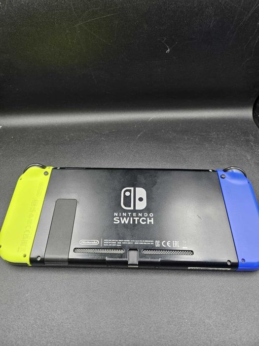 Hope Amanet P5-Nintendo Switch 1