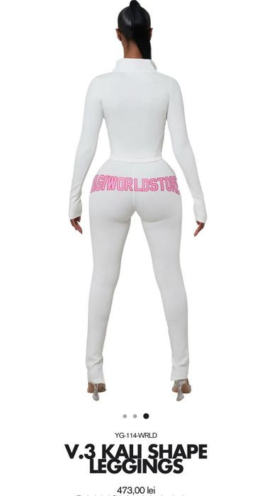 Trening-YAGI vol 3- original 

-Preț 650 Ron 
-Mărimea XS-S

-Treningu