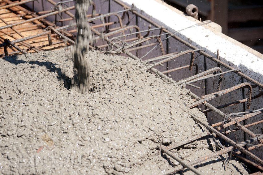 Высококачественый товарный бетон М100-М400 с доставкой по г. Актобе