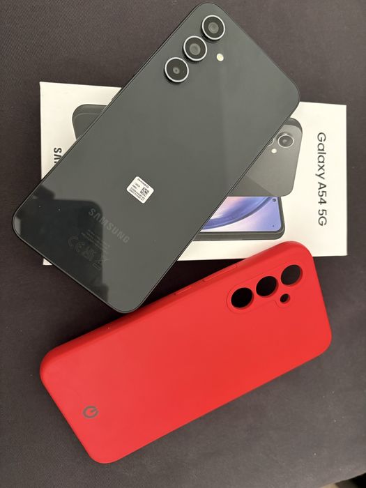 Samsung A54 5G ca nou