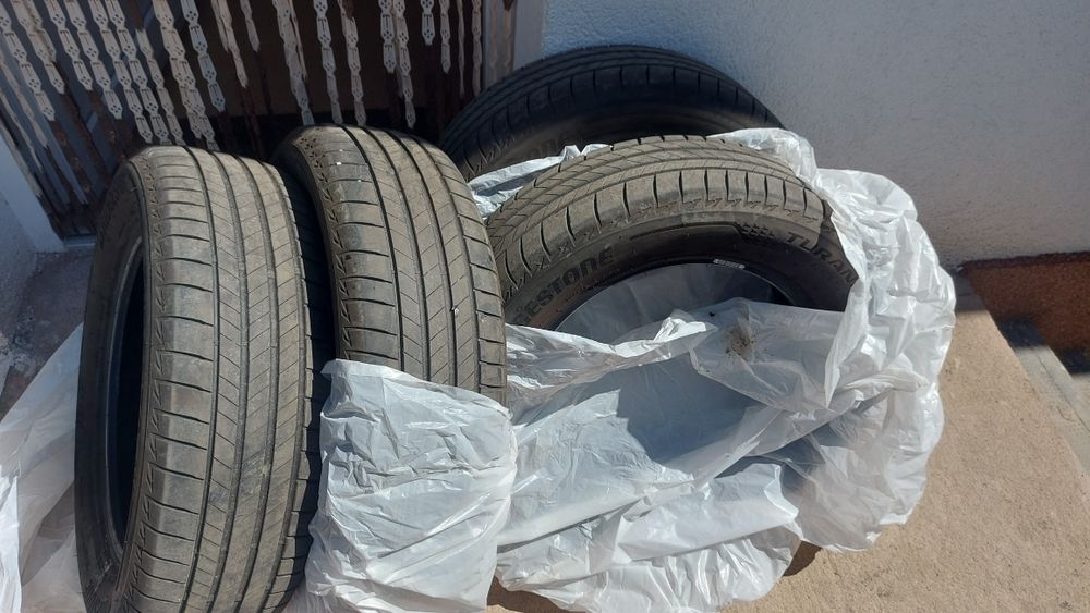 Set 4 anvelope vara Bridgestone Turanza Eco  205/60 R16