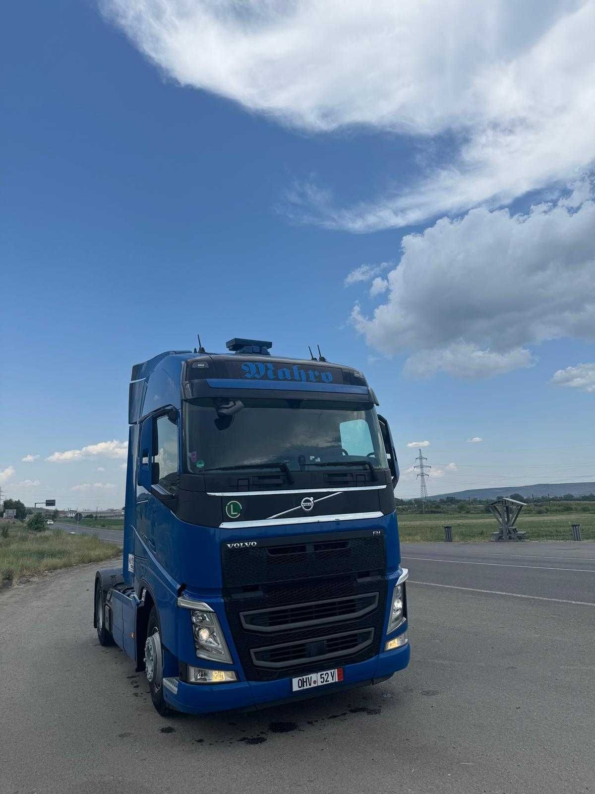 Volvo 500 euro 6 an fabricatie 2020.