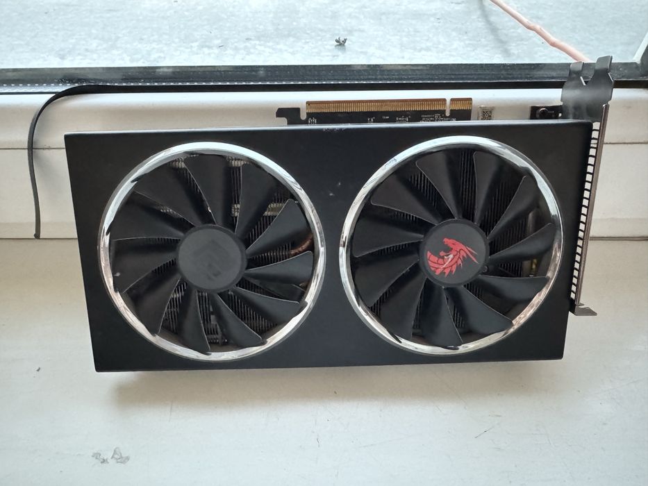 rx 5700 xt 8gb holati yaxshi