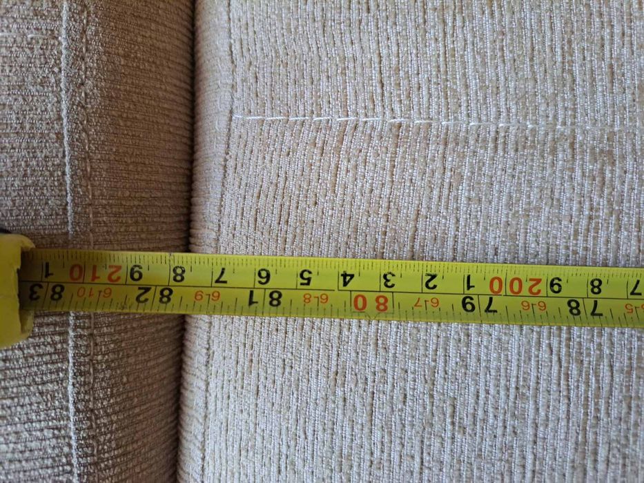 Диван ъглав - като нов