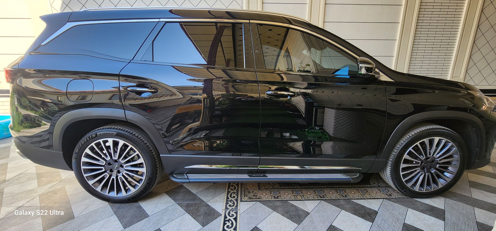Jetour 90 Plus sotiladi 23$ kami bor