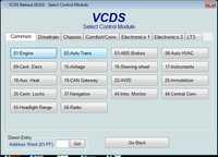 VCDS vag com 19.6
