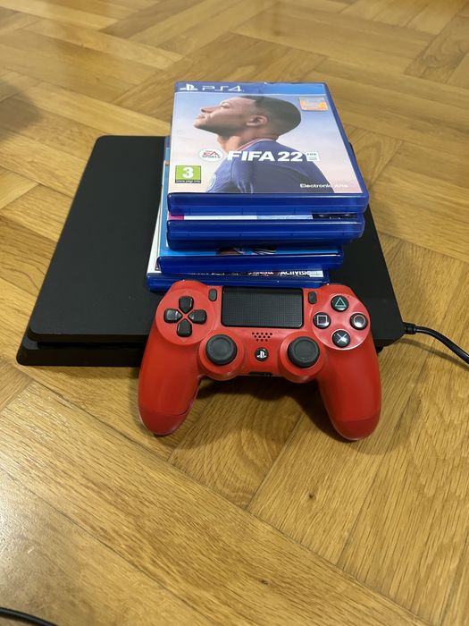 Playstation 4 slim 1 TB