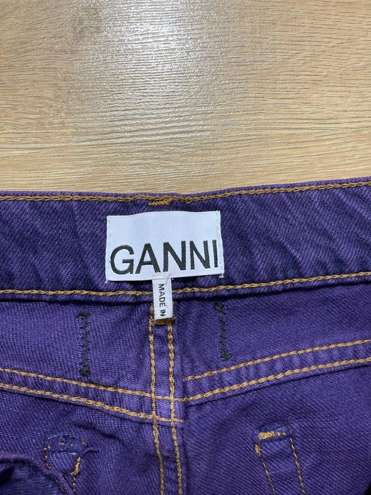 Ganni дамски дънки размер 25