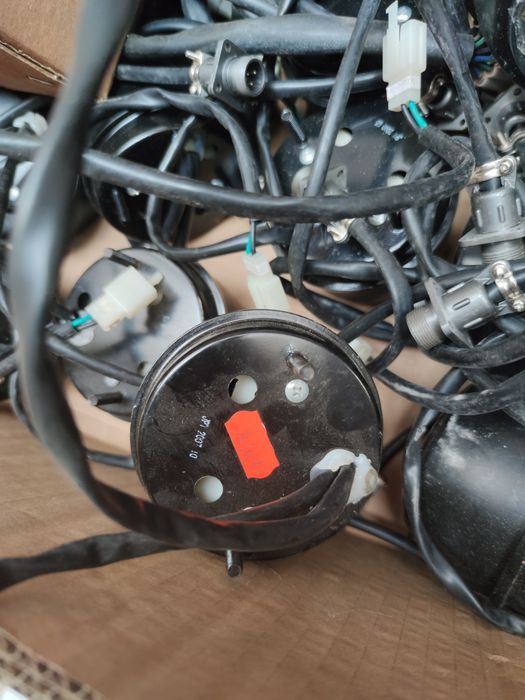 Vitezometru bord ATV Linhai 300 Analogic Clasic Worker Nou cod 30101F