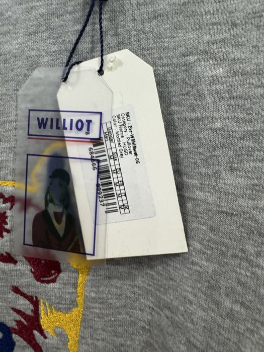 Нова мъжка блуза Williot