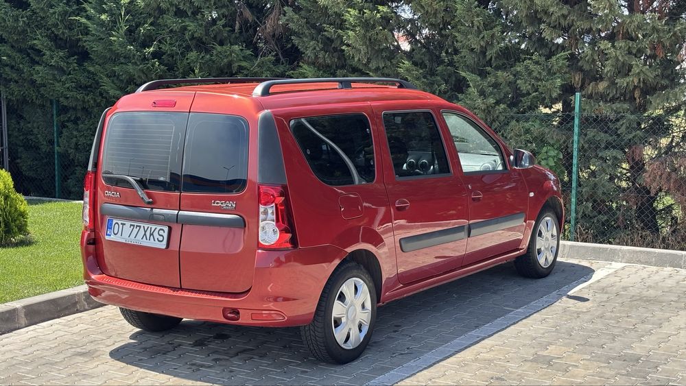 Logan Mcv 1.6mpi Gpl 7 locuri
