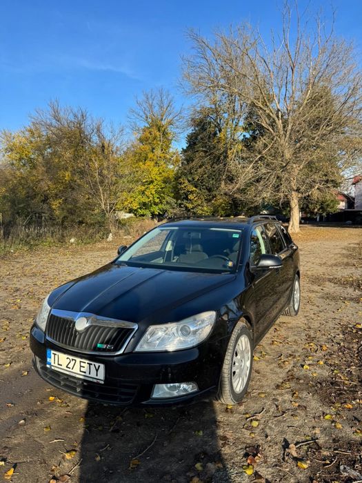 Vand/Schimb Skoda Octavia 2 Diesel