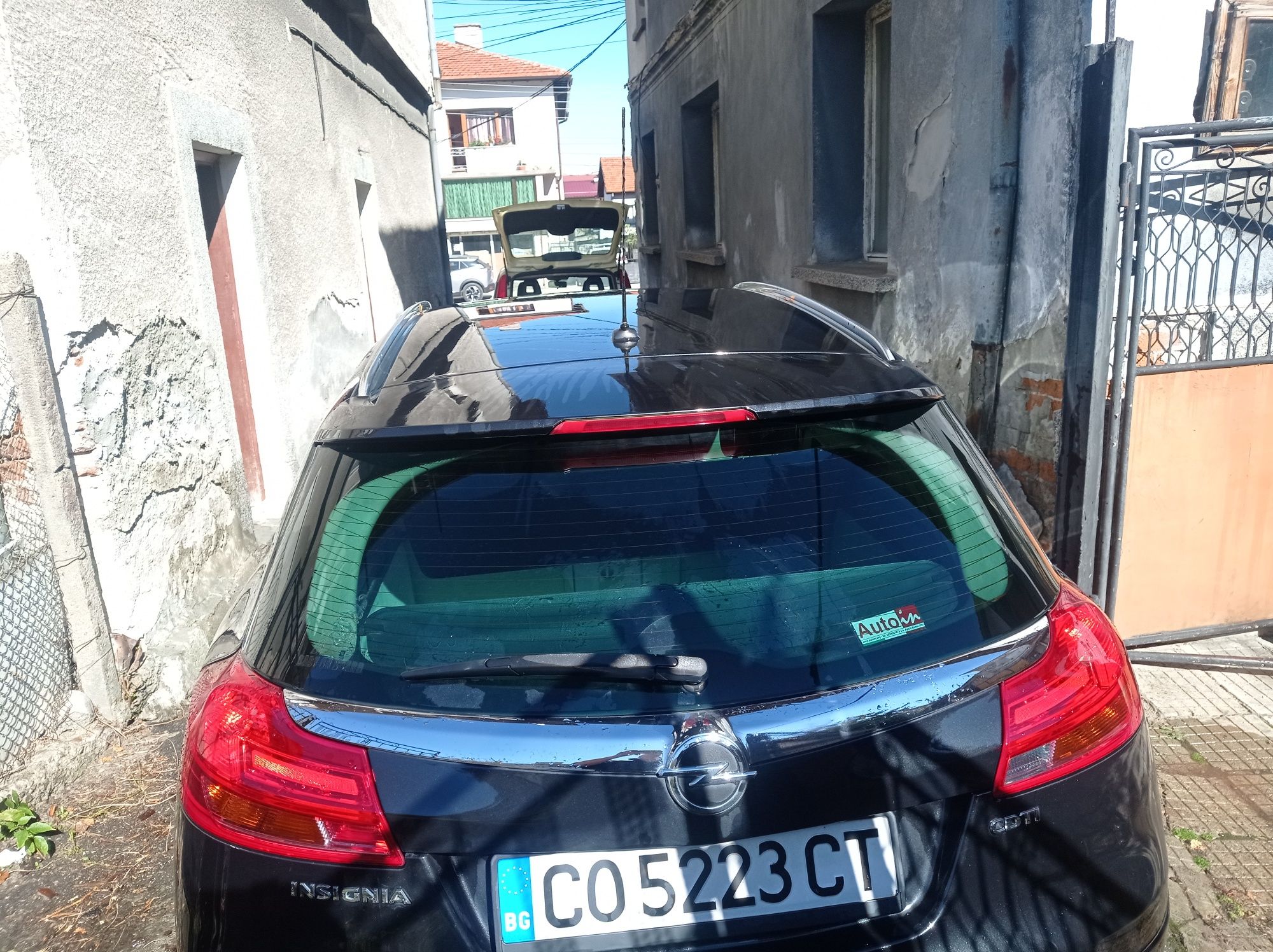 Opel Insignia 2.2 160коня