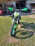 Motocross ultra 125 îl am de 3 luni