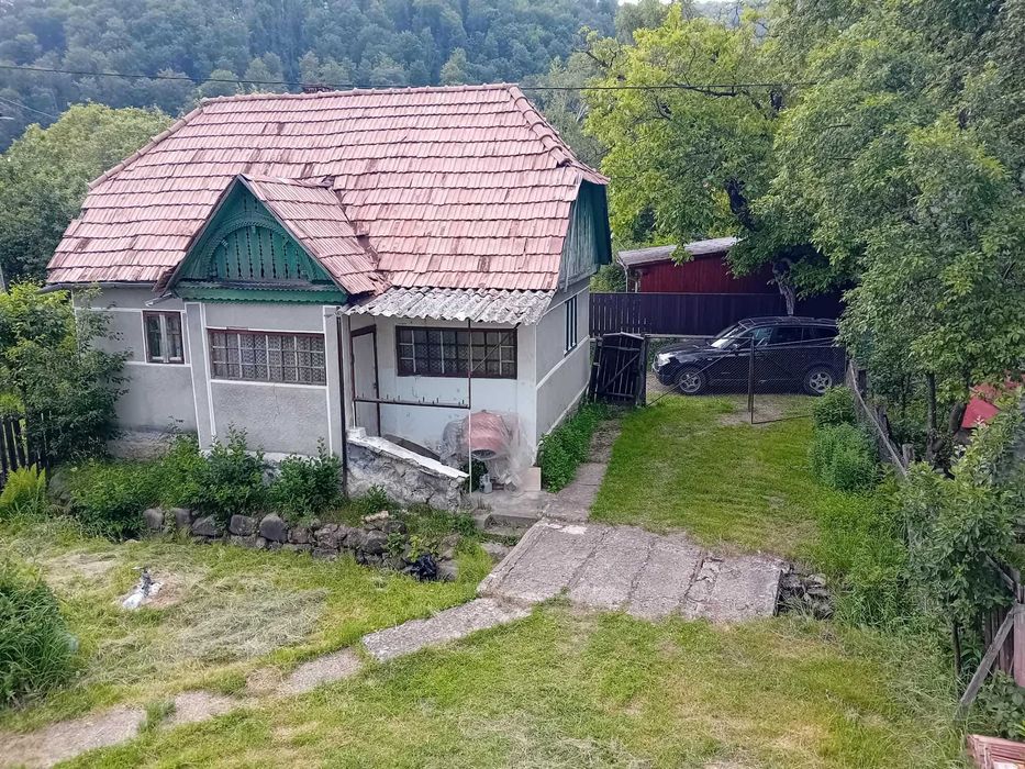 Devanzare casa in Campul Cetatii