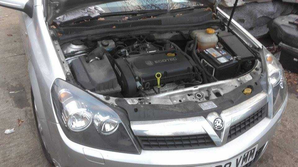 Motor Opel Astra Vectra Zafira Z18XER 143cp