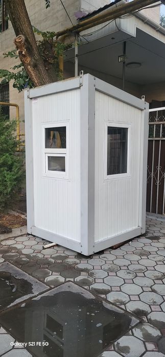 Продам пост охраны