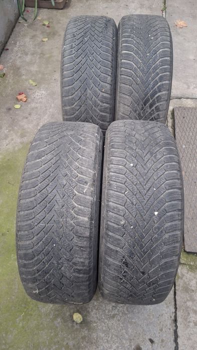Anvelope iarna 205/55/16